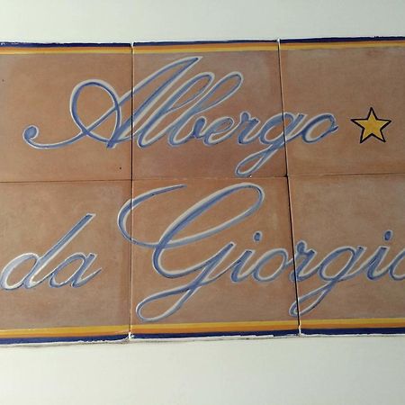 فندق Da Giorgio كابري المظهر الخارجي الصورة